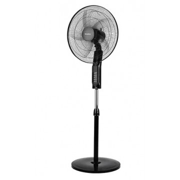 EuropAce  - 16" Stand Fan with Remote - ESF 3169C